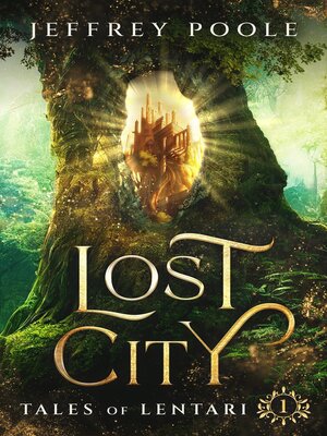 cover image of Lost City